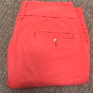 Chino pants from j crew
